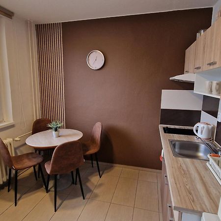 Apartman Valentina Злін Екстер'єр фото