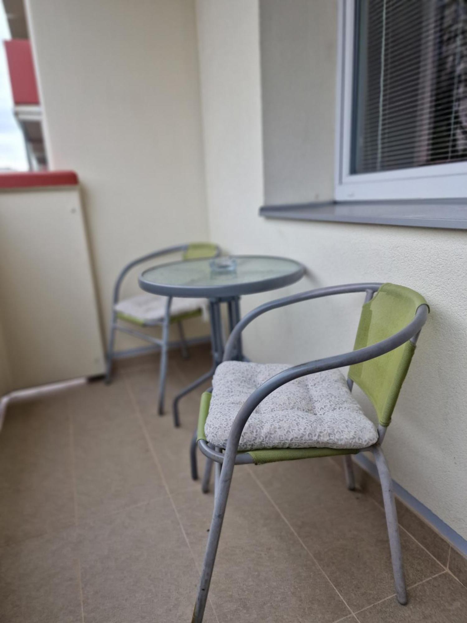 Apartman Valentina Злін Екстер'єр фото