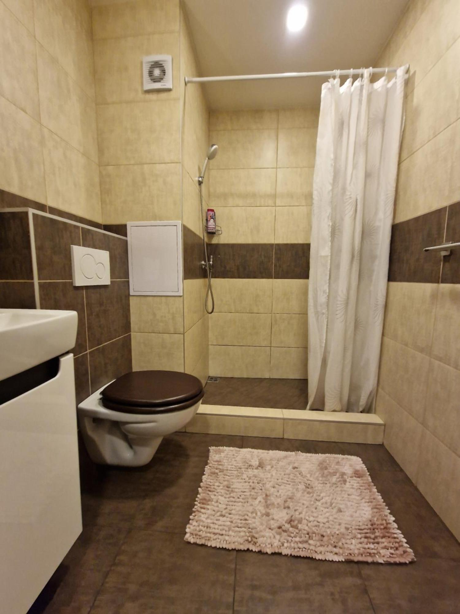 Apartman Valentina Злін Екстер'єр фото