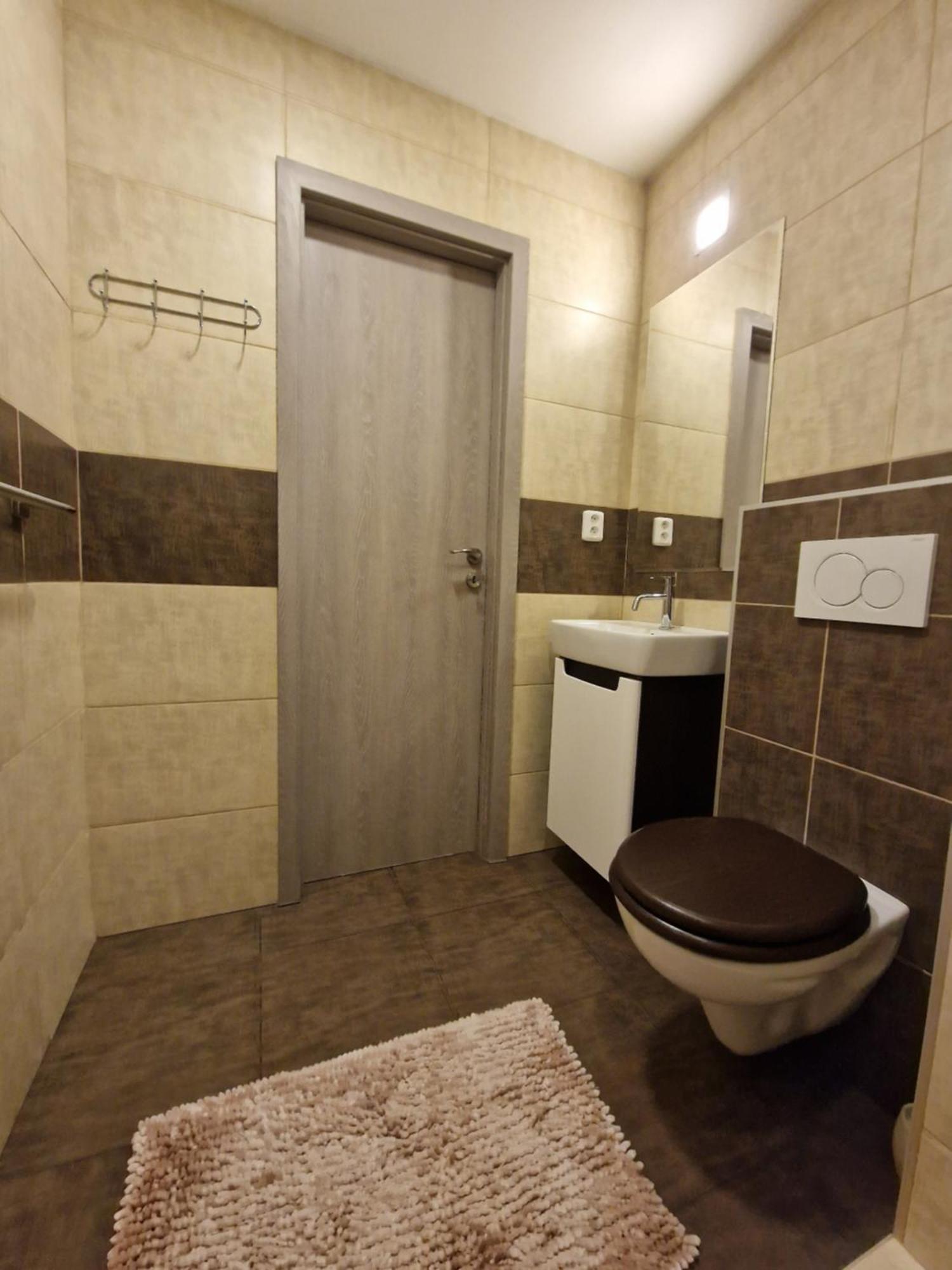 Apartman Valentina Злін Екстер'єр фото