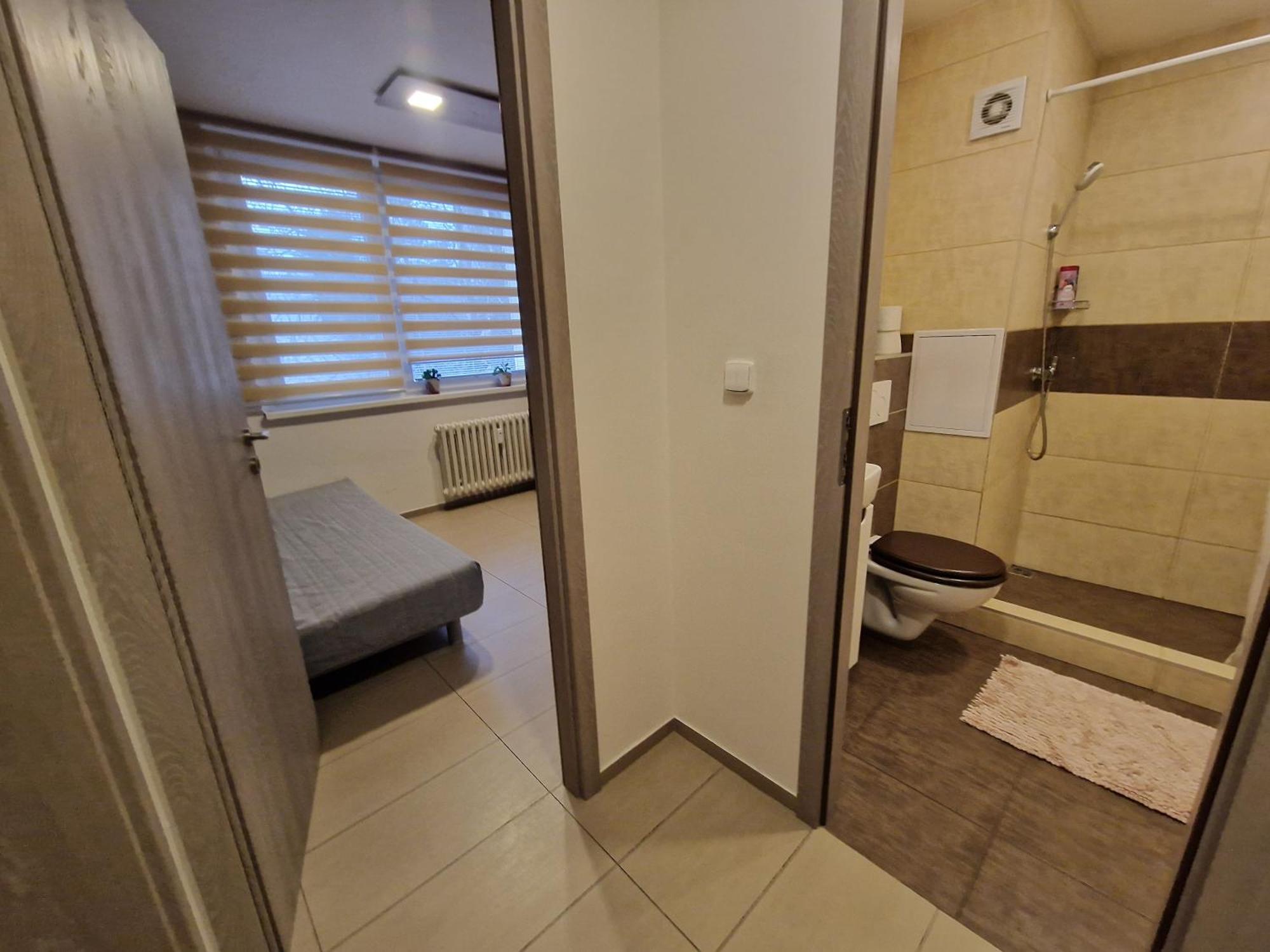 Apartman Valentina Злін Екстер'єр фото