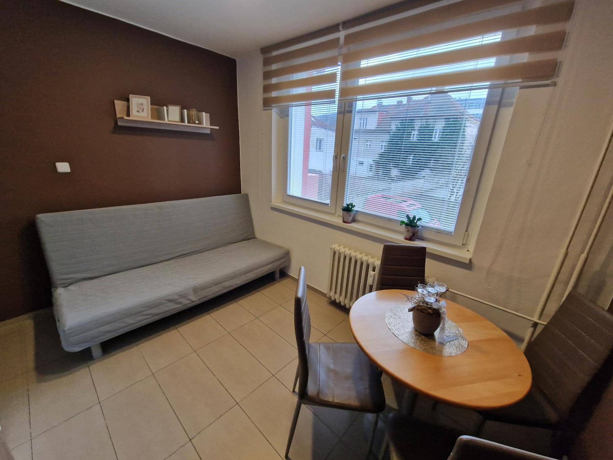 Apartman Valentina Злін Екстер'єр фото