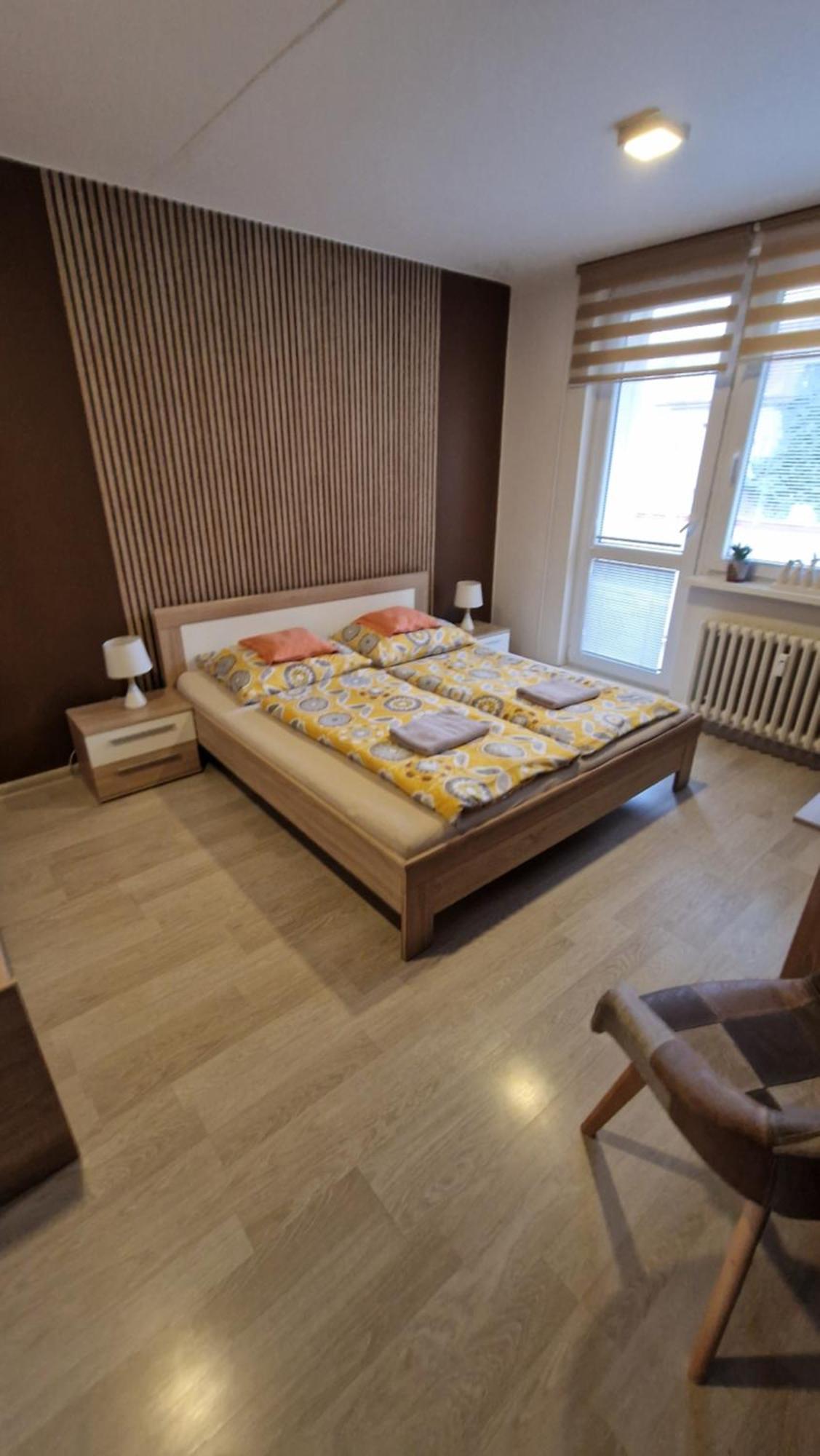 Apartman Valentina Злін Екстер'єр фото