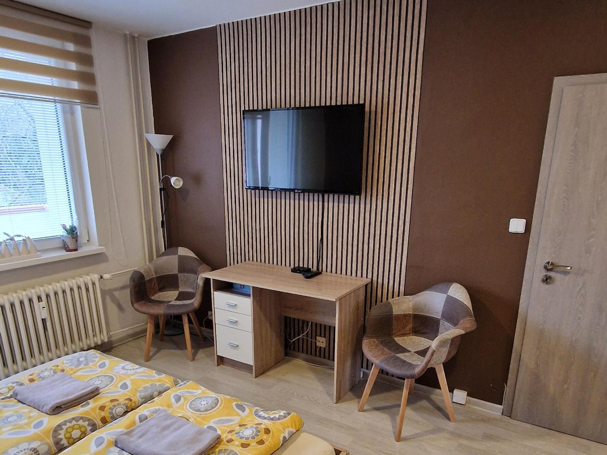 Apartman Valentina Злін Екстер'єр фото