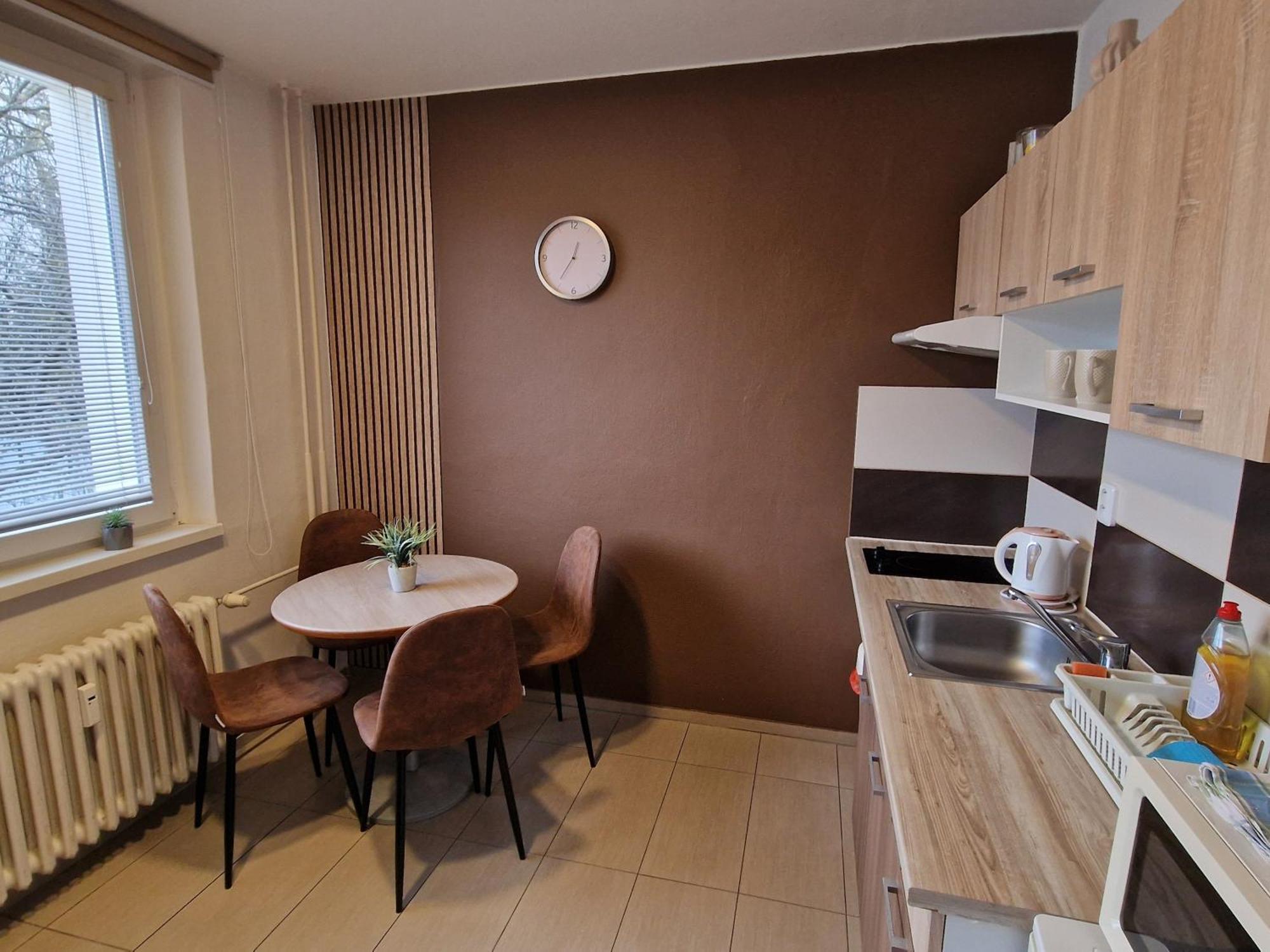 Apartman Valentina Злін Екстер'єр фото