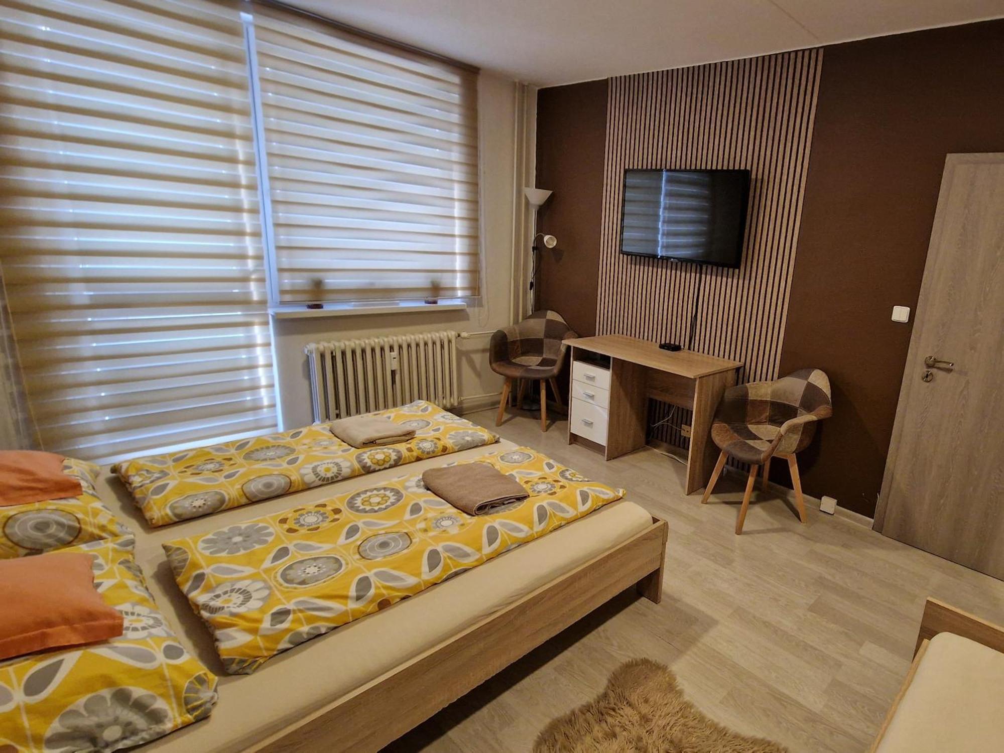 Apartman Valentina Злін Екстер'єр фото